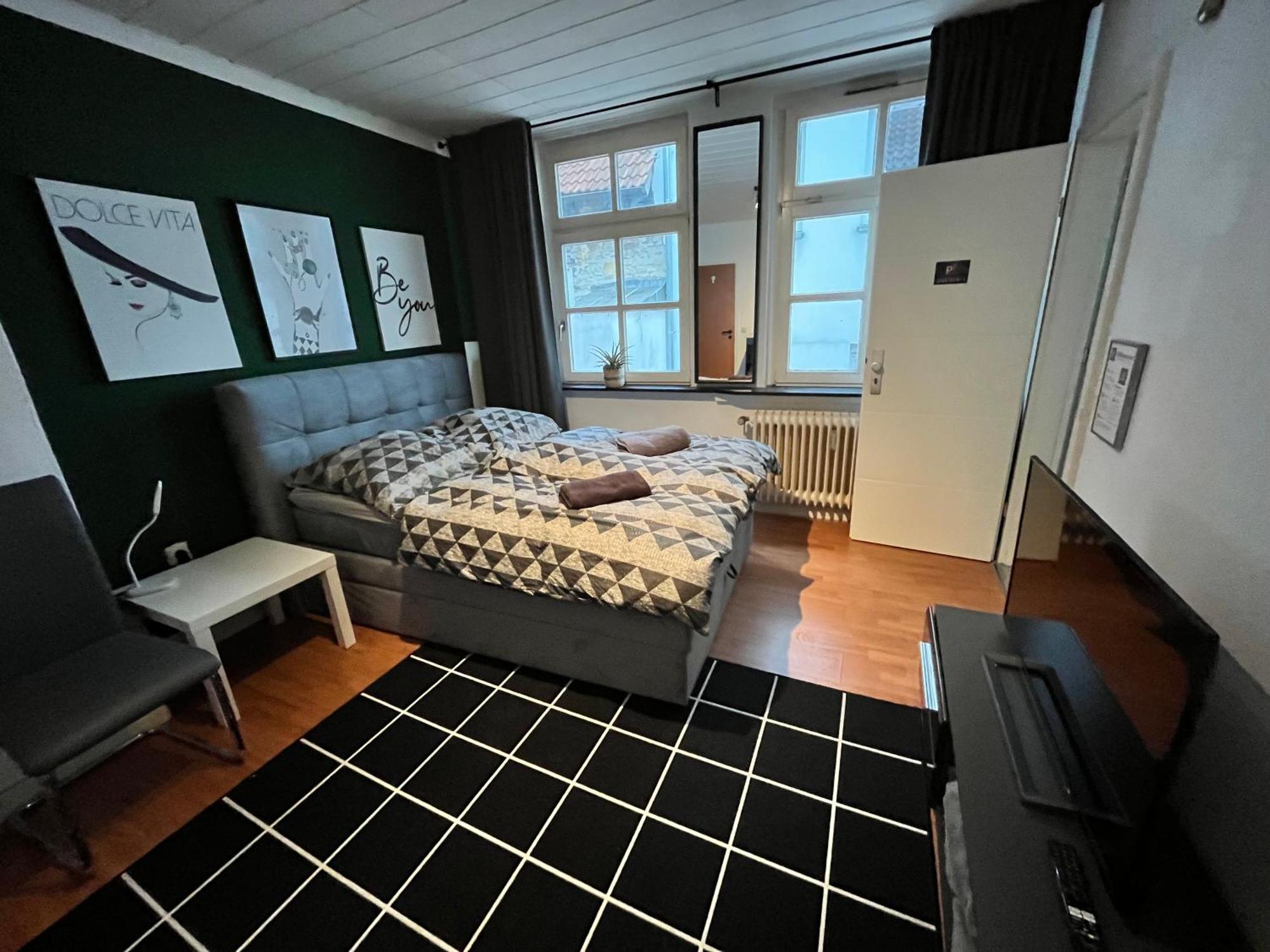 Apartment 1,2,3 Osnabrueck Exterior photo